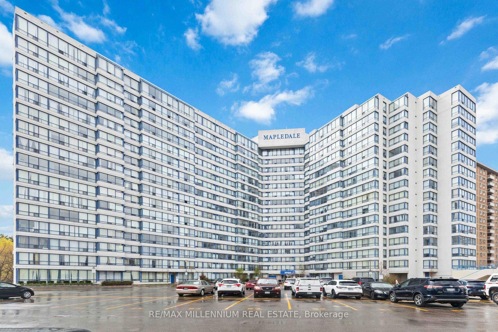 906 - 3050 Ellesmere Road, Morningside, Toronto photo 1