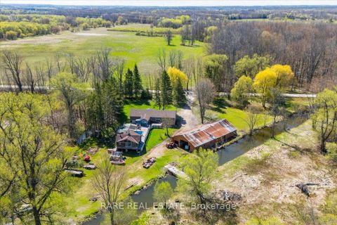 Photo 2 at 4238 Concession 2 Concession, Rural Clearview, Clearview