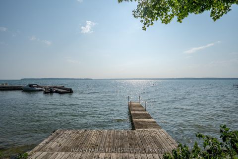 Photo 1 at 607 Cedarvale Drive, Rural Innisfil, Innisfil