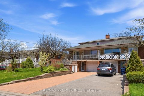 Photo 1 at 40 Donofree Road, Maple Leaf, Toronto