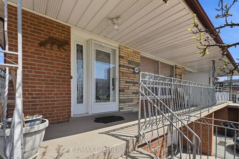 Photo 3 at 40 Donofree Road, Maple Leaf, Toronto