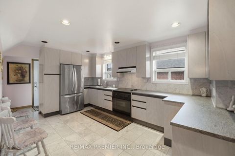 Photo 9 at 40 Donofree Road, Maple Leaf, Toronto