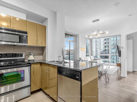Photo 2 at 3101 - 16 Yonge Street, Waterfront Communities C1, Toronto