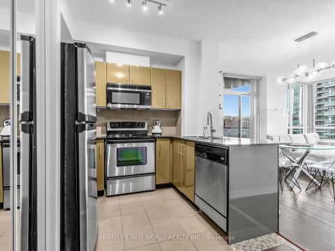 Photo 10 at 3101 - 16 Yonge Street, Waterfront Communities C1, Toronto