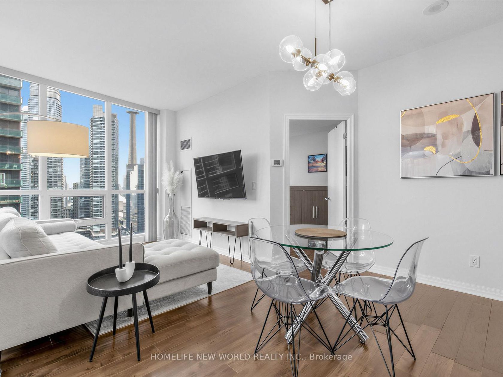 3101 - 16 Yonge Street, Waterfront Communities C1, Toronto 