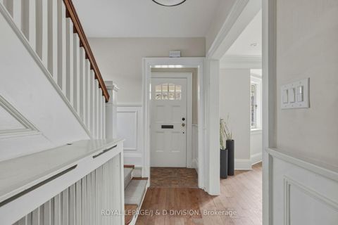 Photo 1 at 102 Ridge Drive, Moore Park, Toronto