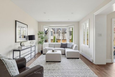 Photo 8 at 102 Ridge Drive, Moore Park, Toronto