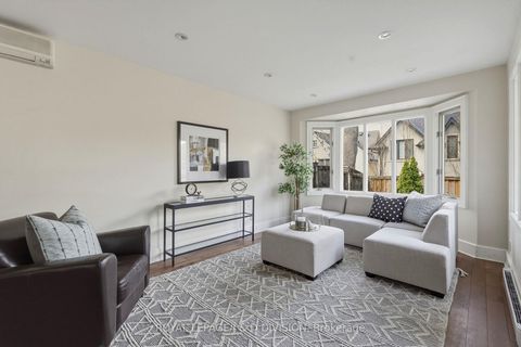 Photo 9 at 102 Ridge Drive, Moore Park, Toronto