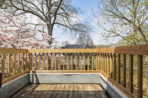 Photo 21 at 102 Ridge Drive, Moore Park, Toronto