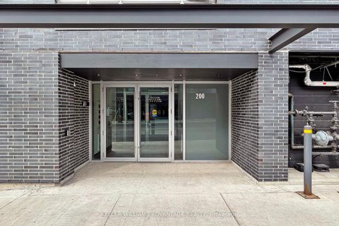 Photo 1 at 308 - 200 Woodbine Avenue, The Beaches, Toronto