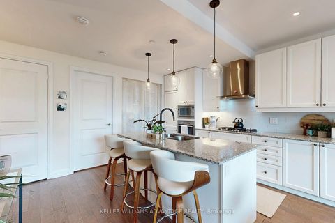 Photo 6 at 308 - 200 Woodbine Avenue, The Beaches, Toronto