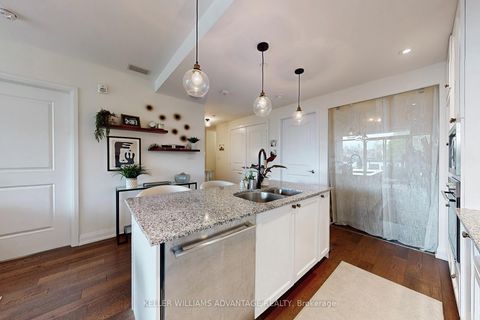 Photo 10 at 308 - 200 Woodbine Avenue, The Beaches, Toronto