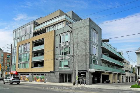 Photo 24 at 308 - 200 Woodbine Avenue, The Beaches, Toronto