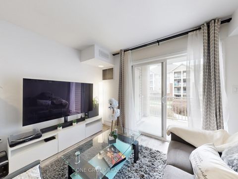 Photo 1 at 217 - 5225 Finch Avenue E, Agincourt North, Toronto