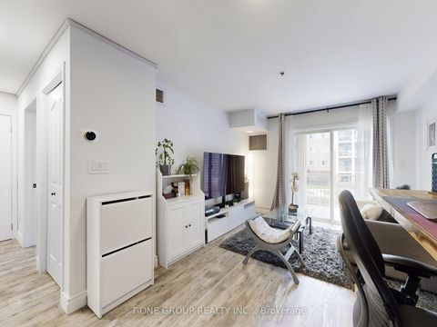 Photo 3 at 217 - 5225 Finch Avenue E, Agincourt North, Toronto