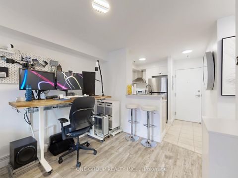 Photo 4 at 217 - 5225 Finch Avenue E, Agincourt North, Toronto