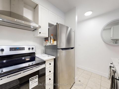 Photo 6 at 217 - 5225 Finch Avenue E, Agincourt North, Toronto