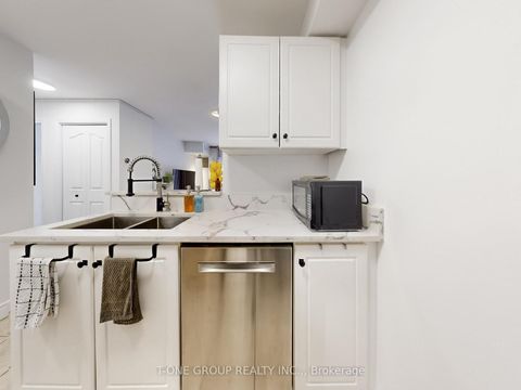 Photo 7 at 217 - 5225 Finch Avenue E, Agincourt North, Toronto