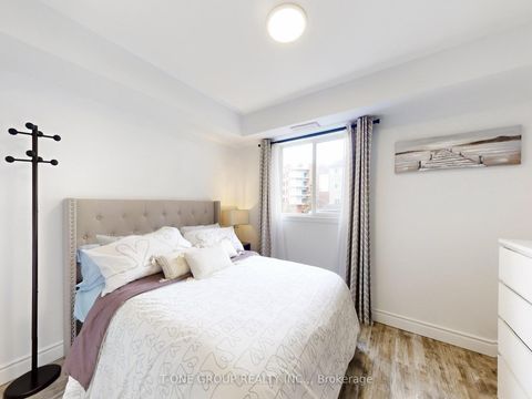 Photo 8 at 217 - 5225 Finch Avenue E, Agincourt North, Toronto
