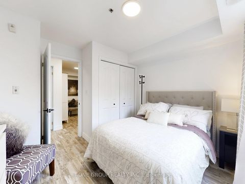 Photo 9 at 217 - 5225 Finch Avenue E, Agincourt North, Toronto