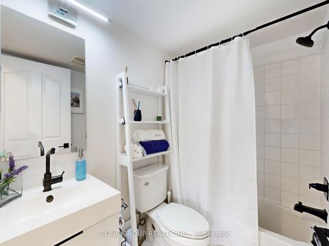 Photo 12 at 217 - 5225 Finch Avenue E, Agincourt North, Toronto