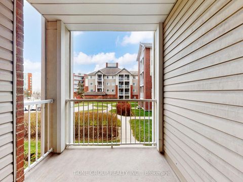 Photo 15 at 217 - 5225 Finch Avenue E, Agincourt North, Toronto