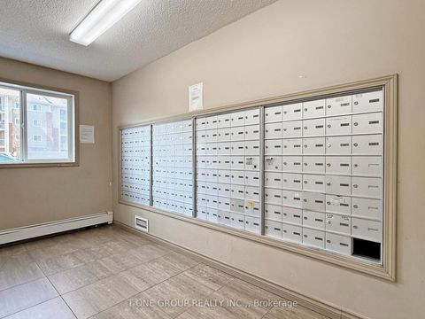 Photo 17 at 217 - 5225 Finch Avenue E, Agincourt North, Toronto