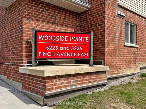 Photo 18 at 217 - 5225 Finch Avenue E, Agincourt North, Toronto