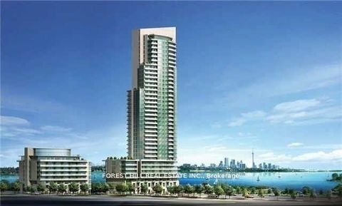 Photo 0 at 3503 - 59 Annie Craig Drive, Mimico, Toronto