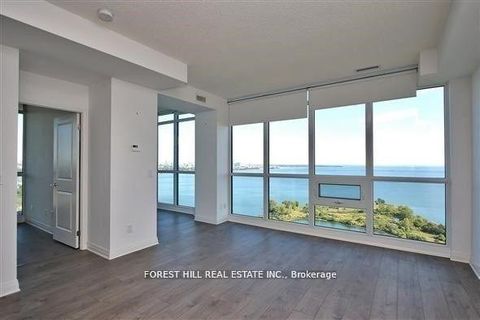 Photo 2 at 3503 - 59 Annie Craig Drive, Mimico, Toronto