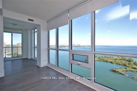 Photo 3 at 3503 - 59 Annie Craig Drive, Mimico, Toronto