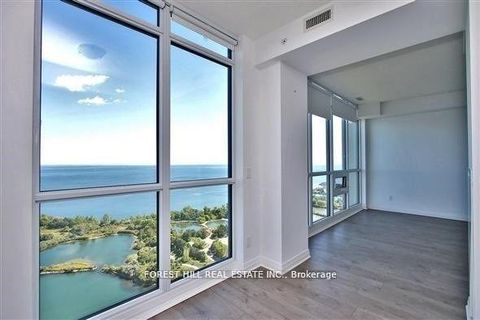 Photo 4 at 3503 - 59 Annie Craig Drive, Mimico, Toronto