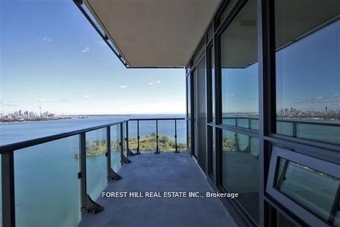 Photo 10 at 3503 - 59 Annie Craig Drive, Mimico, Toronto