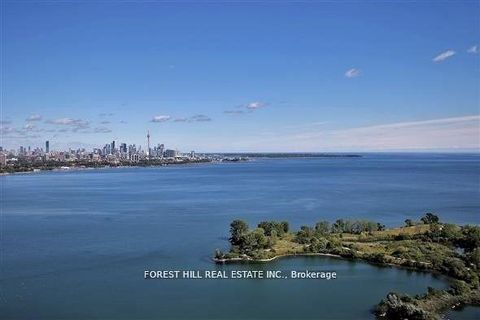Photo 11 at 3503 - 59 Annie Craig Drive, Mimico, Toronto