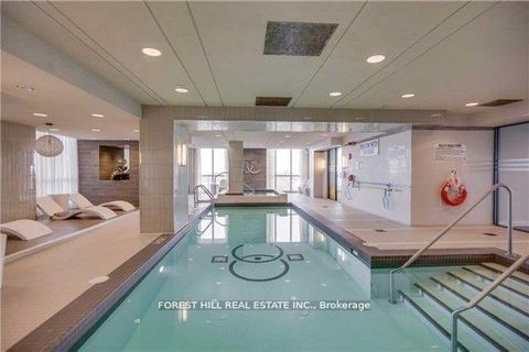 Photo 14 at 3503 - 59 Annie Craig Drive, Mimico, Toronto