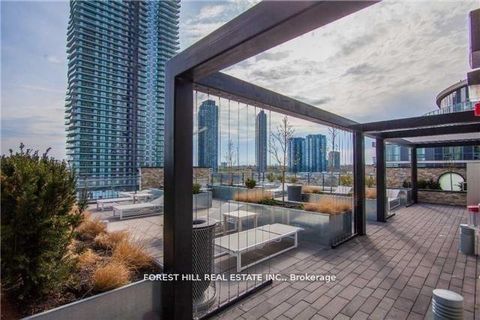 Photo 16 at 3503 - 59 Annie Craig Drive, Mimico, Toronto