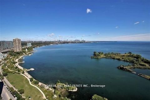 Photo 19 at 3503 - 59 Annie Craig Drive, Mimico, Toronto