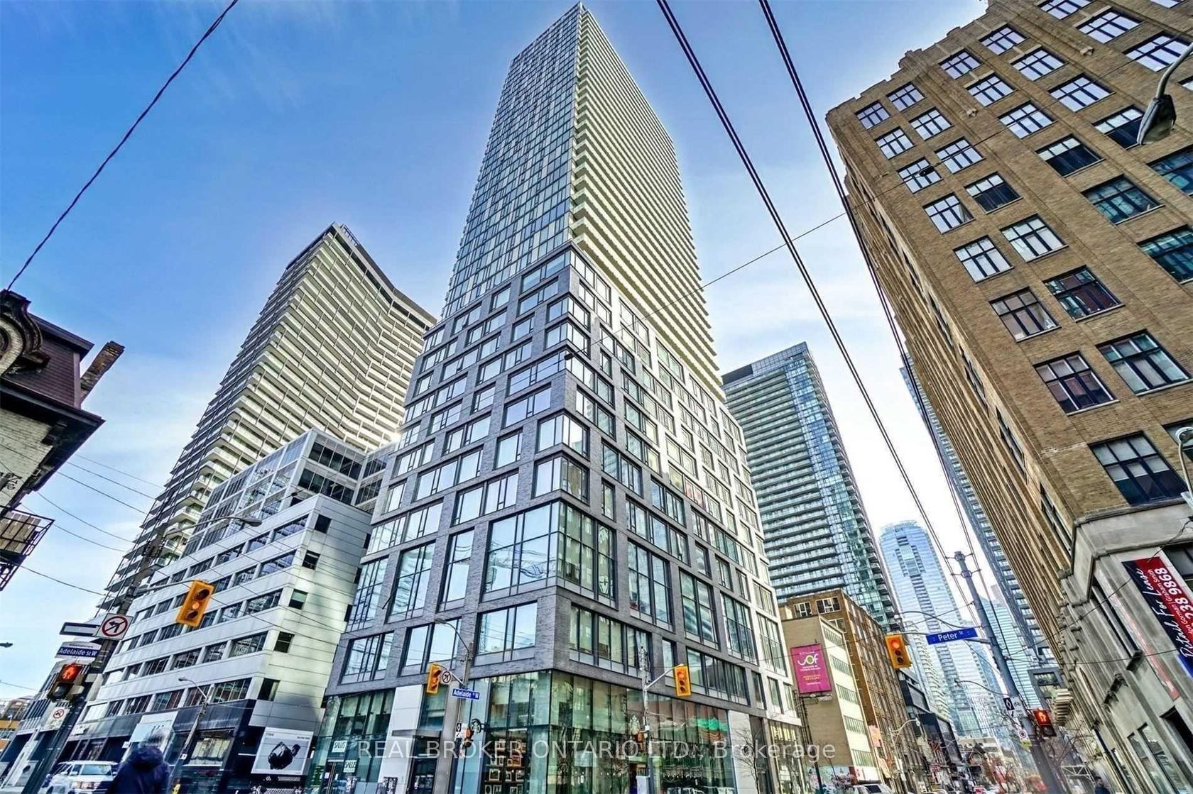 515 - 101 Peter Street W, Waterfront Communities C1, Toronto photo number 2