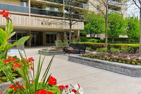 Photo 0 at 1504 - 812 Burnhamthorpe Road, Markland Wood, Toronto