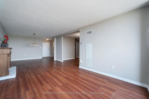 Photo 6 at 1504 - 812 Burnhamthorpe Road, Markland Wood, Toronto