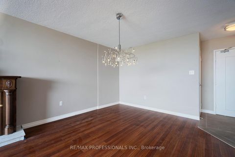 Photo 8 at 1504 - 812 Burnhamthorpe Road, Markland Wood, Toronto