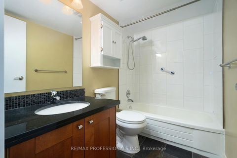 Photo 27 at 1504 - 812 Burnhamthorpe Road, Markland Wood, Toronto