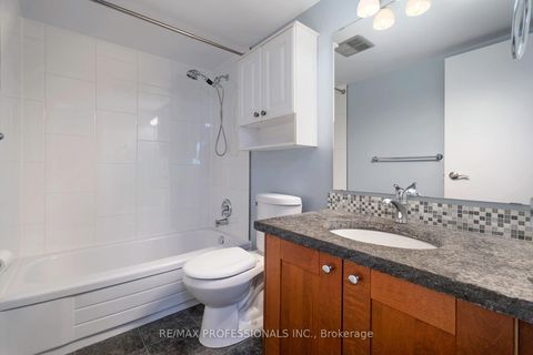 Photo 32 at 1504 - 812 Burnhamthorpe Road, Markland Wood, Toronto