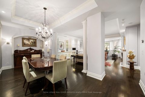 Photo 4 at RL1 - 21 Burkebrook Place, York Mills, Toronto