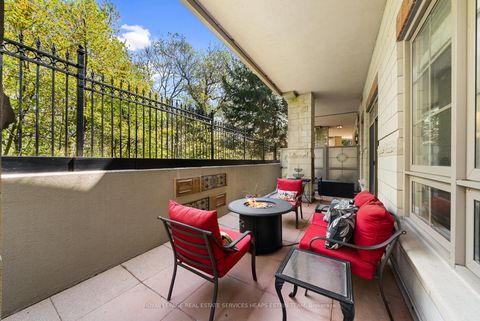 Photo 34 at RL1 - 21 Burkebrook Place, York Mills, Toronto