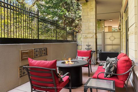 Photo 35 at RL1 - 21 Burkebrook Place, York Mills, Toronto