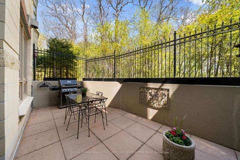 Photo 36 at RL1 - 21 Burkebrook Place, York Mills, Toronto