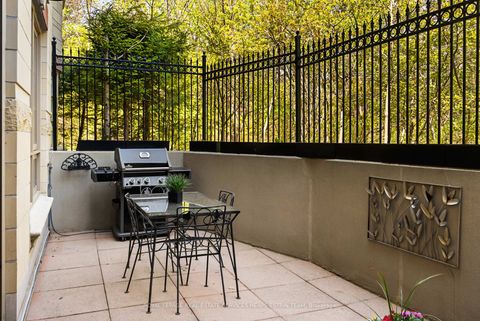 Photo 37 at RL1 - 21 Burkebrook Place, York Mills, Toronto