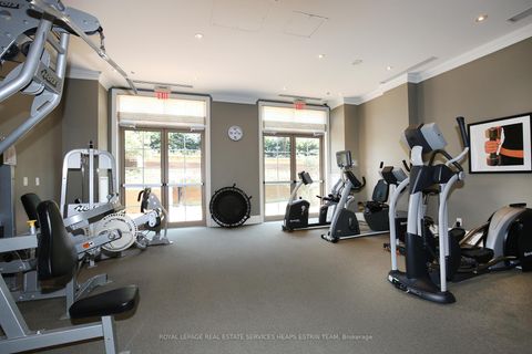 Photo 39 at RL1 - 21 Burkebrook Place, York Mills, Toronto