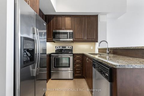 Photo 2 at 1104 - 1135 Royal York Road, Humber Valley, Toronto